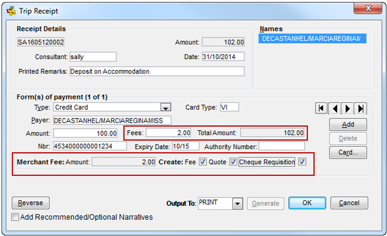 Non-Bankable Credit Cards – Tres Technologies