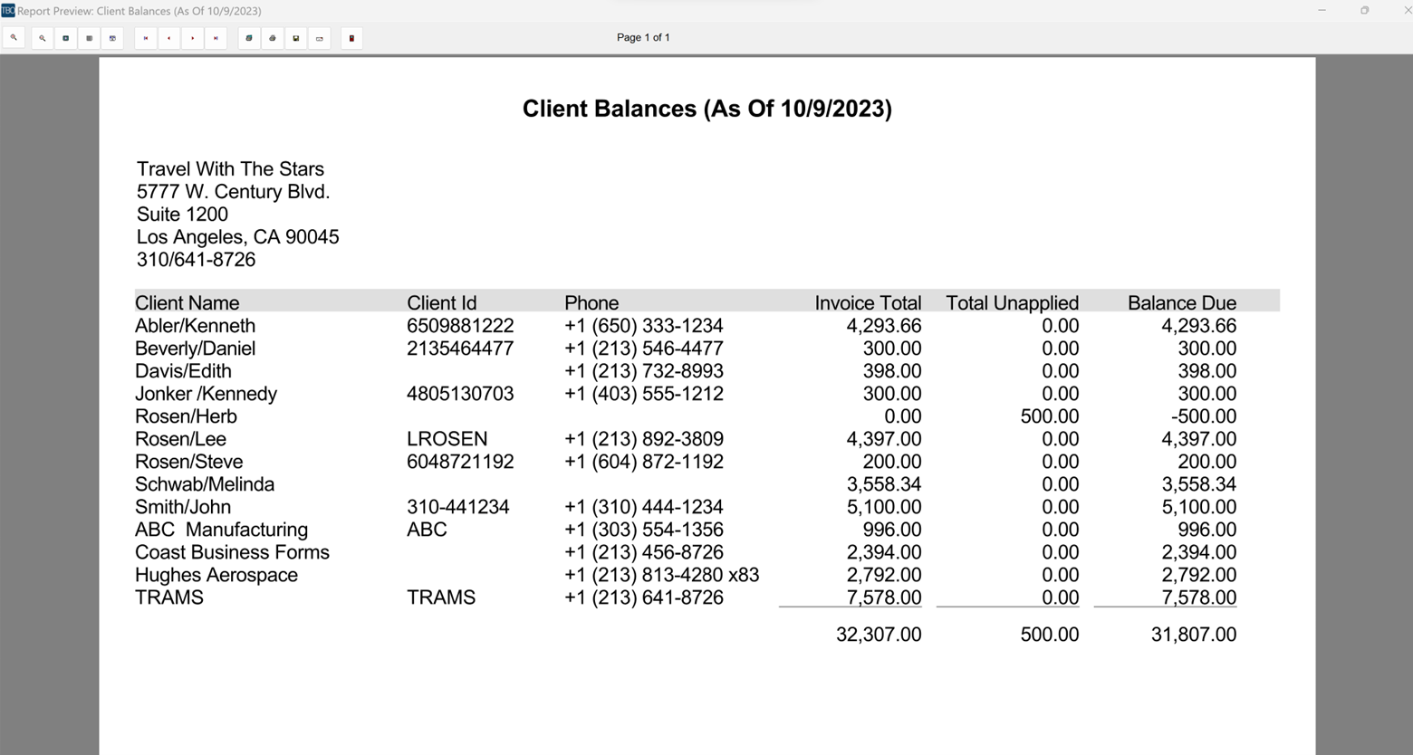 Getting started with Tres General Ledger – Tres Technologies