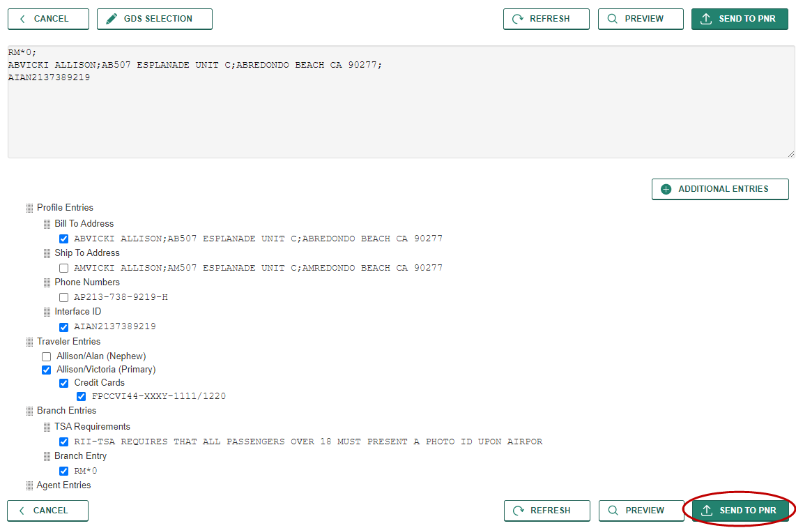 amadeus-steps-to-merge-profile-information-to-pnr-clientbase-online