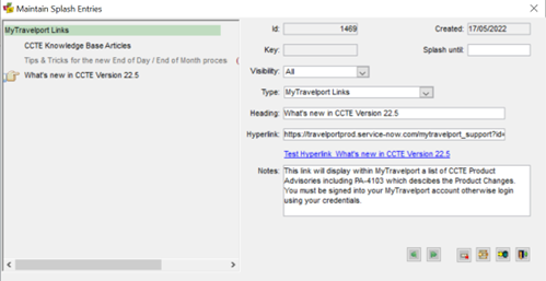 Splash Screen – Tres Technologies